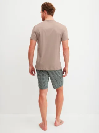 CALIDA - MEN Short pyjamas warm sands - Gr. - L