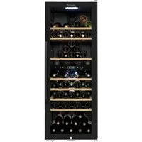 La Sommelière Weintemperierschrank ECS81.2Z, für 75 Standardflaschen á 0,75l,2 Zonen, SMART, freistehend