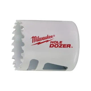Milwaukee Lochsäge Bi-Metall 43 mm HOLE DOZER - 1 Stück - 49560097
