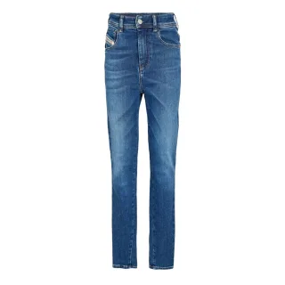Diesel - Jeans für Damen (Blaues Denim)