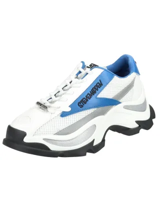 STEVE MADDEN Sneaker "STEVE MADDEN Sneaker Lederimitat/Textil"