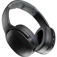 Skullcandy Crusher Evo Bluetooth-Kopfhörer Over-Ear-Kopfhörer (Sensory Bass, Personal Sound, 40 Std Akku, Rapid Charge, True Black)