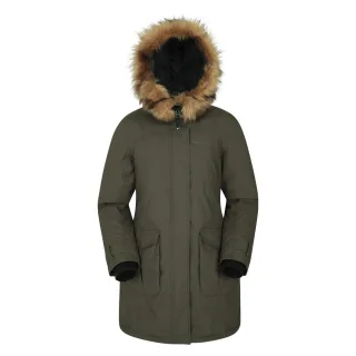 Mountain Warehouse - "Aurora" Daunenjacke für Damen (Grün)