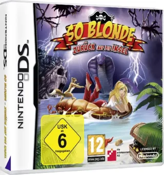 So Blonde - Zurück auf die Insel [Nintendo DS]