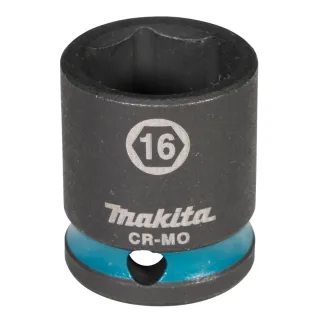 Makita Schlagnuss 3/8 Zoll kurz Impact Black - E-15970