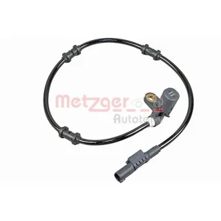 Metzger Raddrehzahlsensor hinten links Mercedes M-Klasse W163 09001061