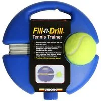 Tourna Grip Europe GbR Tennis-Trainer Fill & Drill