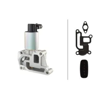 Hella AGR-Ventil Opel Agila Astra Combo Corsa Meriva Tigra