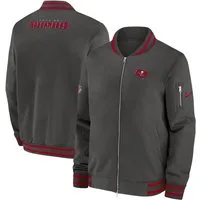 Nike Bomberjacke Nike Jacke Tampa Bay Buccaneers Nike Coach Bomber