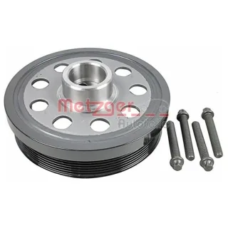 Metzger Riemenscheibe f?r Kurbelwelle BMW 1er 3er 5er X1 X3 2,0