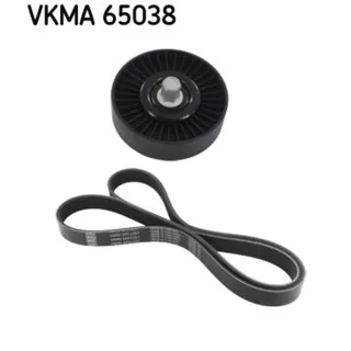 SKF Keilrippenriemensatz Hyundai Kia VKMA65038