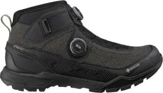 Shimano EX900 MTB-Schuhe black 43