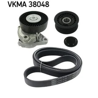 SKF Keilrippenriemensatz Mercedes M-Klasse S-Klasse Viano Vito