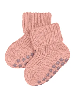 FALKE - FALKE Cotton Catspads Babys peach perl - Gr. - 65
