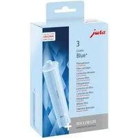 JURA Wasserfilter 71793 CLARIS Blue+, Zubehör für A1 A7 A9 ENA 7 ENA 9 ENA micro 1 ENA micro 5 ENA micro 8 ENA micro 9 ENA micro 90 ENA micro easy F9 F900 GIGA 5 IMPRESSA A5 IMPRESSA A9 IMPRESSA C55 IMPRESSA F50 IMPRESSA F55 IMPRESSA F7 IMPRESSA F8 I