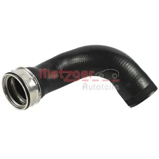 Metzger Ladeluftschlauch links Mercedes E-Klasse W211 2400040