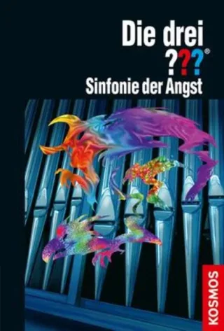Die drei ??? Sinfonie der Angst [Gebundene Ausgabe] [2014] Kari Erlhoff Kai Schwind