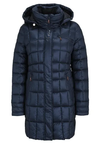 Gil Bret - Steppjacke dunkelblau - Gr. - 46
