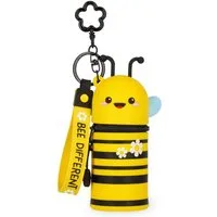 Legami Schlüsselanhänger Set LEGAMI Münztasche mit Schlüsselanhänger Mini Kawaii BEE
