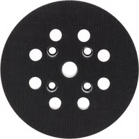 BOSCH Schleifteller Schleifteller Mittelhart 2609256B61