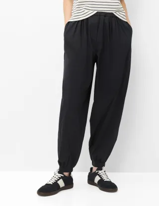 Brax Damen Style MABEL S NAVY, dunkelblau, Gr. 34K