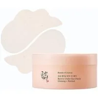 Beauty of Joseon Augenpads Revive Under Eye Patch Ginseng + Retinal Augenpads, Mit Ginseng-Extrakt, Enthält Retinal, Kühlende Gel-Pads