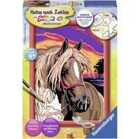 Ravensburger Malen nach Zahlen Pferdetraum, Made in Europe