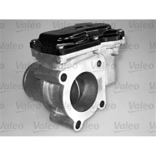Valeo Drosselklappenstutzen Opel Renault