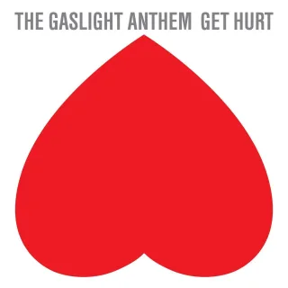 Get Hurt [Audio CD] Gaslight Anthemthe