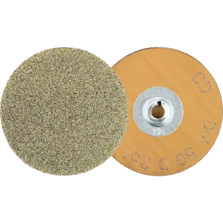 PFERD TOOLS COMBIDISC Diamant Schleifblatt CD für Titan, Glas, GFK und Stein - 42740007