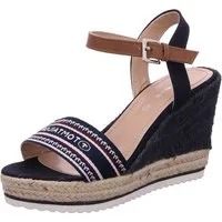 TOM TAILOR Keilsandalette