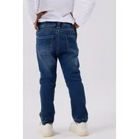 Name It Slim-fit-Jeans NMMSILAS SLIM SWE JEANS 8001-TH NOOS