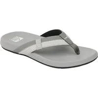 Reef Zehensandalen Cushion Phantom 2.0 grau Herren Badeschuh