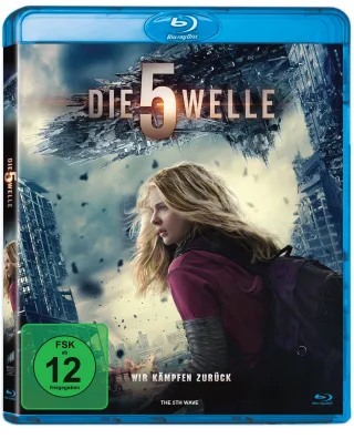 Die 5. Welle [Blu-ray]
