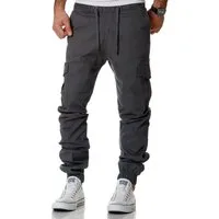 REPUBLIX Cargohose JIM Herren Jogger Chino Hose Jeans