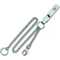 Victorinox Messertasche Multiclip Gürtelanhänger mit 2 Ketten 4.1860