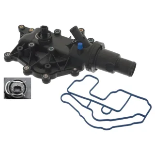 Febi Thermostatgeh?use Renault Clio Fluence Kangoo Megane Modus 1,6