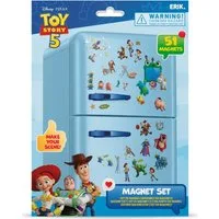 Grupo Erik Magnet Toy Story Magnet-Set