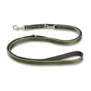 Wolters Active Pro Comfort Führleine anthrazit/ grün XL