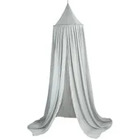 Julius Zöllner Betthimmel Baldachin Voile uni Jersey