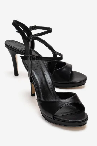 Poise Stiletto Sandale