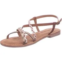 Tamaris Sandale echtes Leder