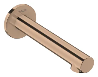 Hansgrohe Wanneneinlauf Axor Uno Polished Red Gold 45410300