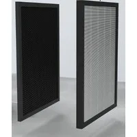 LMG Germany Luftfilter Ersatzfilter für LMG-AP6006 Luftfilter, 3-stufiges Filtersystem, HEPA13, Aktivkohle, allergikerfreundlich