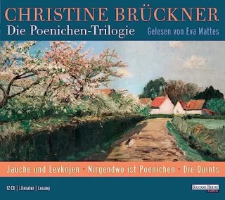 Die Poenichen-Trilogie [Audio CD] [2007] Christine Brückner Eva Mattes