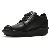 Clarks Clarks - Funny Dream - Schwarz Schnürschuh