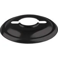 Reflektorschirm schwarz (matt), Baby Special 276