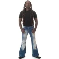 Comycom Schlagjeans Herren STAR BLUE 72