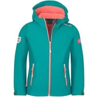 TROLLKIDS Softshelljacke Girls Trollfjord Jacket