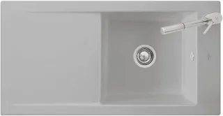 Villeroy & Boch Timeline 60 Spüle 679000 1000x510mm, 679000KG 679000KG